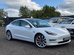 Tesla Model 3 (Dual Motor) Performance