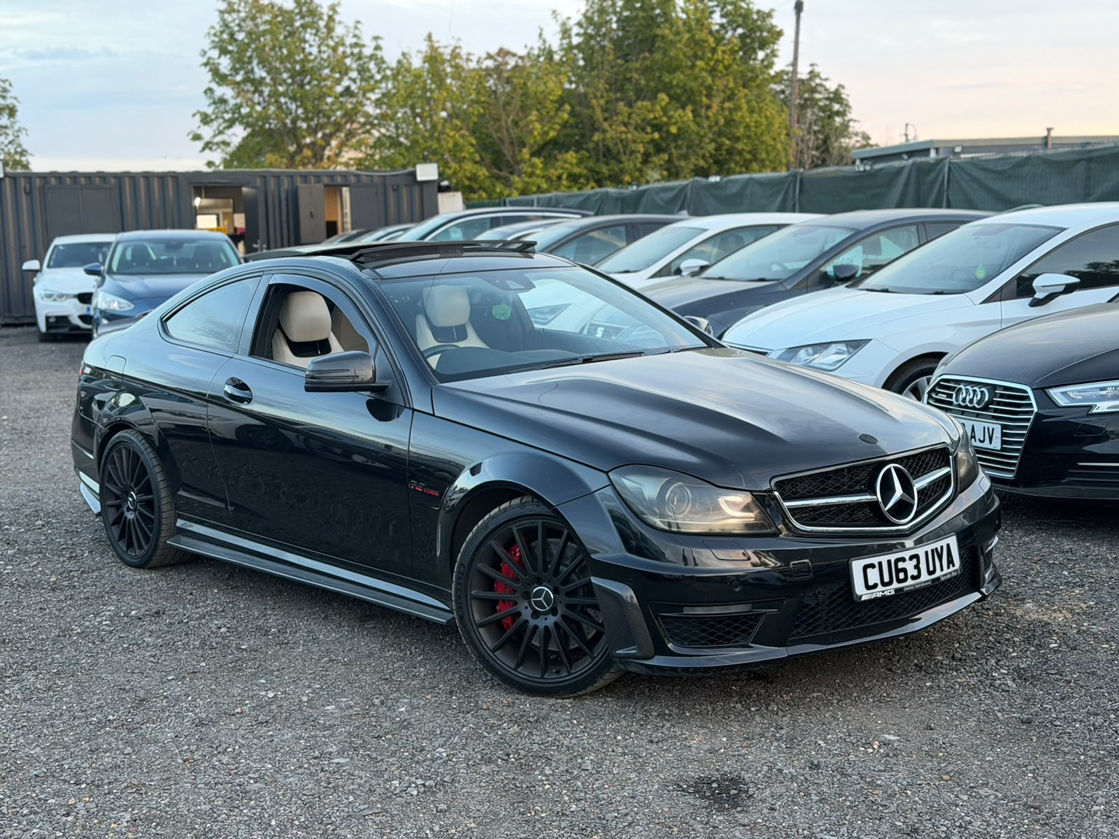 2013 Mercedes-Benz C-Class
