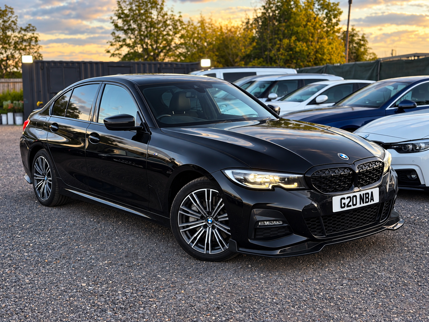 2021 BMW 3 Series